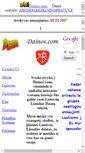 Mobile Screenshot of dainos.com